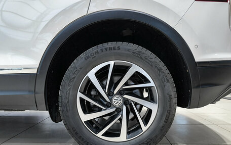 Volkswagen Tiguan II, 2018 год, 2 265 000 рублей, 22 фотография
