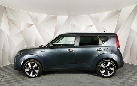 KIA Soul III, 2019 год, 1 855 000 рублей, 5 фотография