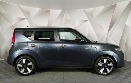 KIA Soul III, 2019 год, 1 855 000 рублей, 6 фотография