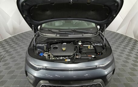 KIA Soul III, 2019 год, 1 855 000 рублей, 11 фотография