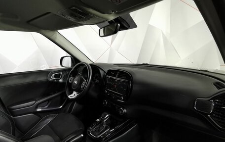 KIA Soul III, 2019 год, 1 855 000 рублей, 13 фотография