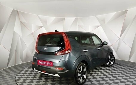 KIA Soul III, 2019 год, 1 855 000 рублей, 2 фотография