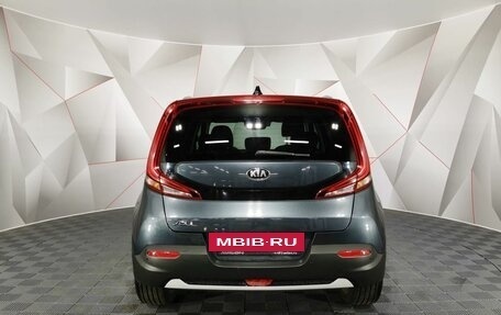 KIA Soul III, 2019 год, 1 855 000 рублей, 8 фотография