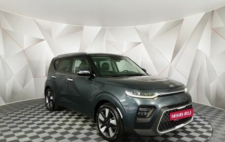 KIA Soul III, 2019 год, 1 855 000 рублей, 3 фотография