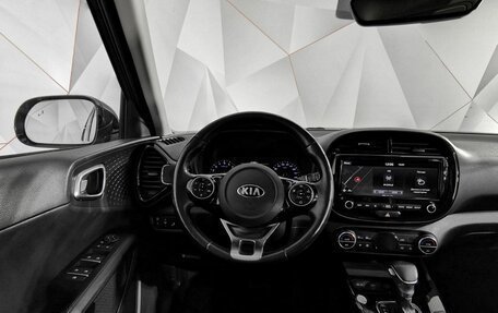 KIA Soul III, 2019 год, 1 855 000 рублей, 20 фотография