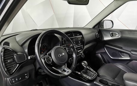 KIA Soul III, 2019 год, 1 855 000 рублей, 19 фотография