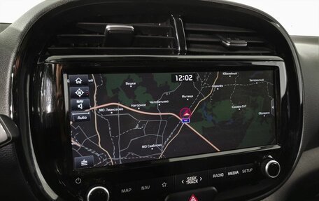 KIA Soul III, 2019 год, 1 855 000 рублей, 23 фотография