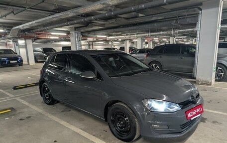 Volkswagen Golf VII, 2013 год, 950 000 рублей, 4 фотография