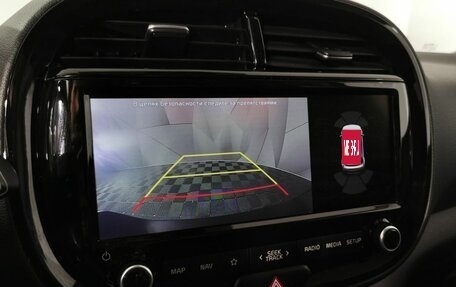 KIA Soul III, 2019 год, 1 855 000 рублей, 22 фотография