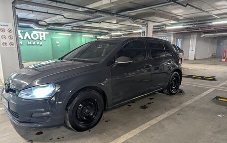 Volkswagen Golf VII, 2013 год, 950 000 рублей, 6 фотография