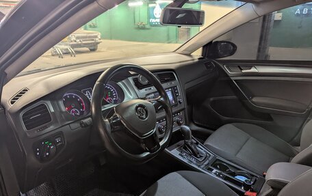 Volkswagen Golf VII, 2013 год, 950 000 рублей, 11 фотография