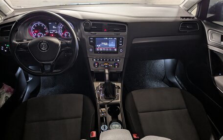 Volkswagen Golf VII, 2013 год, 950 000 рублей, 12 фотография