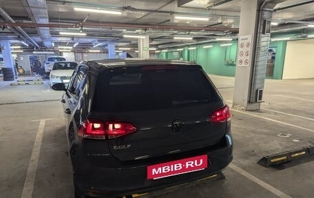 Volkswagen Golf VII, 2013 год, 950 000 рублей, 2 фотография