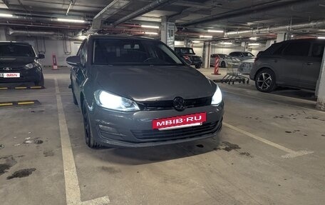 Volkswagen Golf VII, 2013 год, 950 000 рублей, 5 фотография