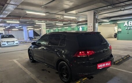 Volkswagen Golf VII, 2013 год, 950 000 рублей, 7 фотография