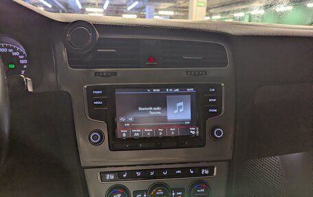 Volkswagen Golf VII, 2013 год, 950 000 рублей, 16 фотография