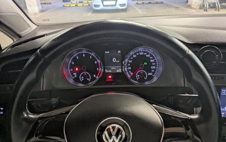 Volkswagen Golf VII, 2013 год, 950 000 рублей, 21 фотография