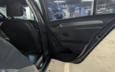 Volkswagen Golf VII, 2013 год, 950 000 рублей, 24 фотография