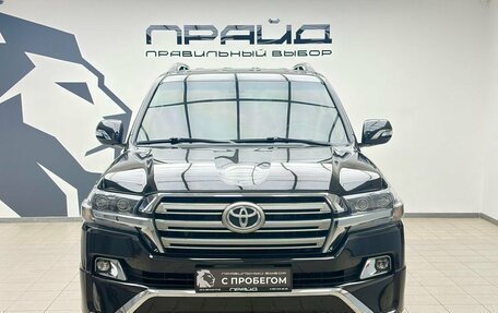 Toyota Land Cruiser 200, 2008 год, 3 649 000 рублей, 3 фотография