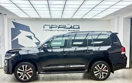 Toyota Land Cruiser 200, 2008 год, 3 649 000 рублей, 6 фотография