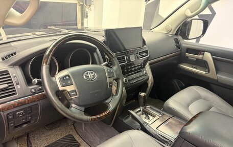 Toyota Land Cruiser 200, 2008 год, 3 649 000 рублей, 18 фотография