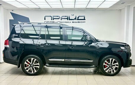 Toyota Land Cruiser 200, 2008 год, 3 649 000 рублей, 5 фотография