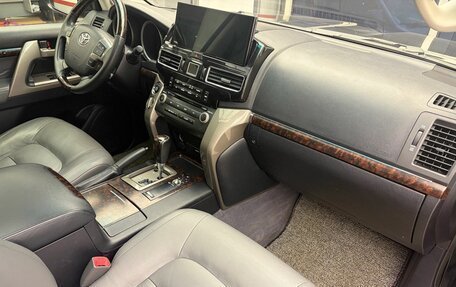 Toyota Land Cruiser 200, 2008 год, 3 649 000 рублей, 22 фотография