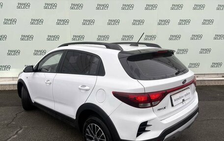 KIA Rio IV, 2021 год, 1 500 000 рублей, 6 фотография