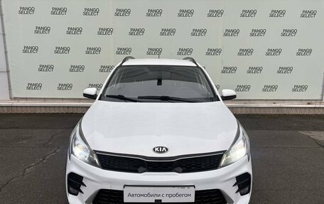 KIA Rio IV, 2021 год, 1 500 000 рублей, 2 фотография