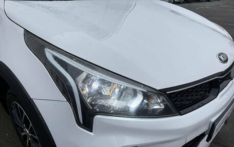 KIA Rio IV, 2021 год, 1 500 000 рублей, 8 фотография