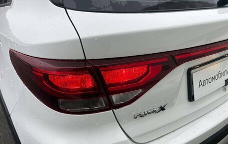 KIA Rio IV, 2021 год, 1 500 000 рублей, 9 фотография