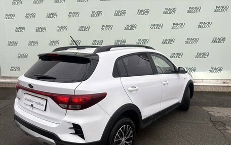 KIA Rio IV, 2021 год, 1 500 000 рублей, 4 фотография