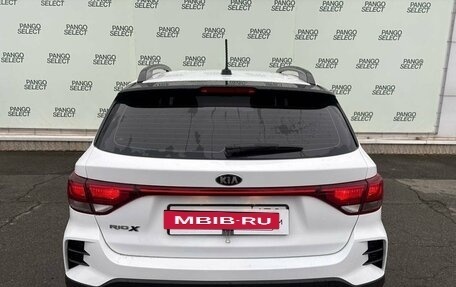 KIA Rio IV, 2021 год, 1 500 000 рублей, 5 фотография