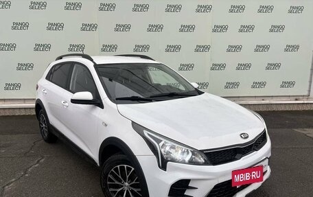 KIA Rio IV, 2021 год, 1 500 000 рублей, 3 фотография