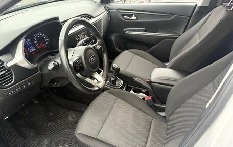 KIA Rio IV, 2021 год, 1 500 000 рублей, 11 фотография