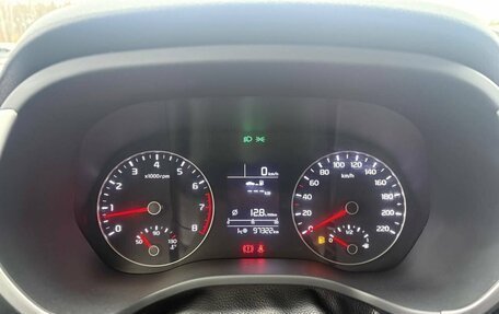 KIA Rio IV, 2021 год, 1 500 000 рублей, 22 фотография