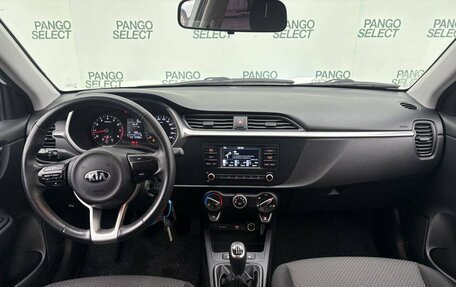 KIA Rio IV, 2021 год, 1 500 000 рублей, 16 фотография