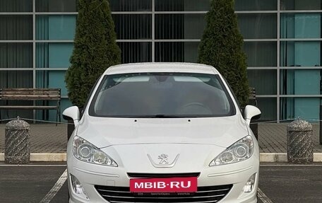 Peugeot 408 I рестайлинг, 2016 год, 860 000 рублей, 2 фотография