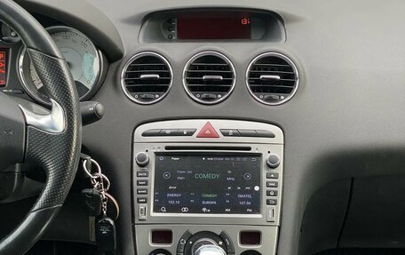 Peugeot 408 I рестайлинг, 2016 год, 860 000 рублей, 8 фотография