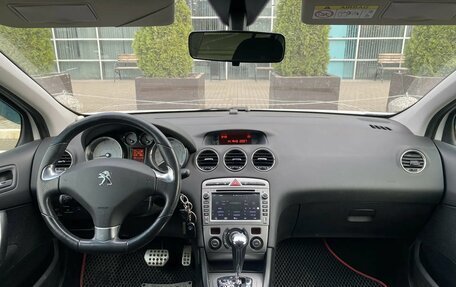 Peugeot 408 I рестайлинг, 2016 год, 860 000 рублей, 7 фотография