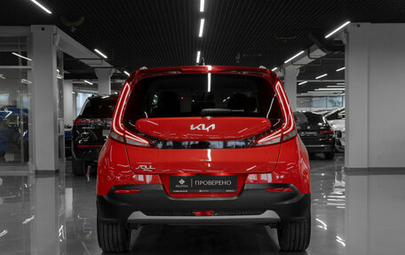 KIA Soul III, 2021 год, 2 080 000 рублей, 6 фотография