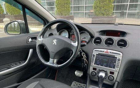 Peugeot 408 I рестайлинг, 2016 год, 860 000 рублей, 10 фотография