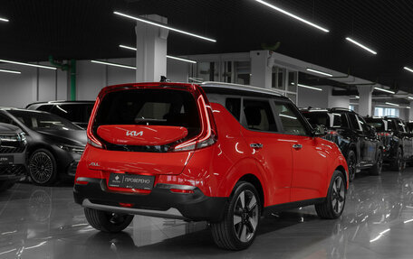 KIA Soul III, 2021 год, 2 080 000 рублей, 5 фотография