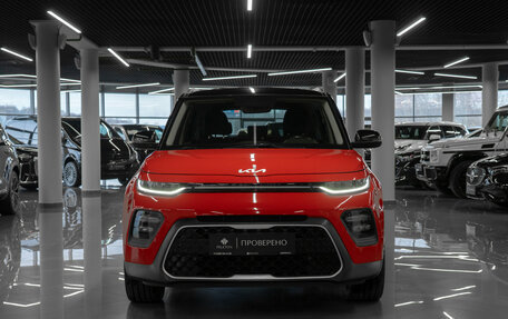 KIA Soul III, 2021 год, 2 080 000 рублей, 3 фотография