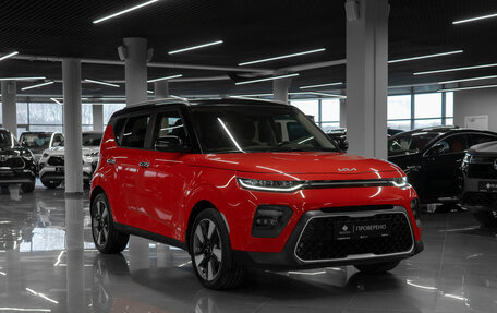 KIA Soul III, 2021 год, 2 080 000 рублей, 2 фотография