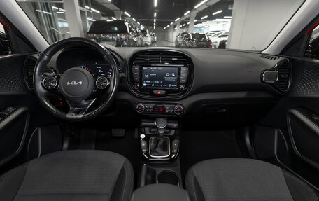 KIA Soul III, 2021 год, 2 080 000 рублей, 8 фотография