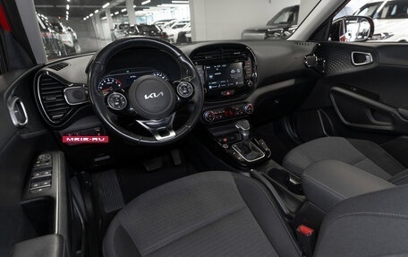 KIA Soul III, 2021 год, 2 080 000 рублей, 7 фотография