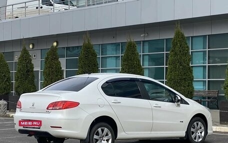 Peugeot 408 I рестайлинг, 2016 год, 860 000 рублей, 6 фотография