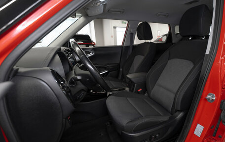 KIA Soul III, 2021 год, 2 080 000 рублей, 9 фотография