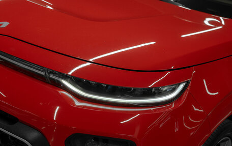 KIA Soul III, 2021 год, 2 080 000 рублей, 21 фотография